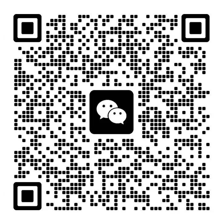 Teen growth & education resources — WeChat QR code